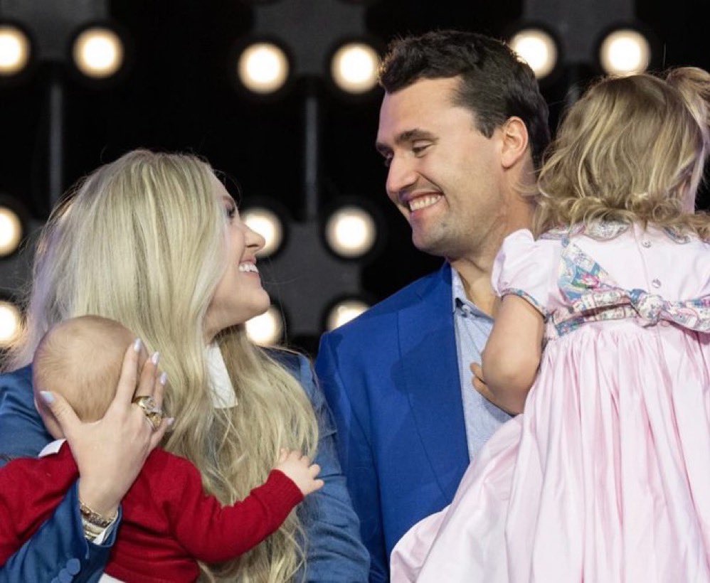 LangmanVince's tweet photo. Pray for Charlie Kirk and his family 🙏 https://t.co/WmlBRirQWa
