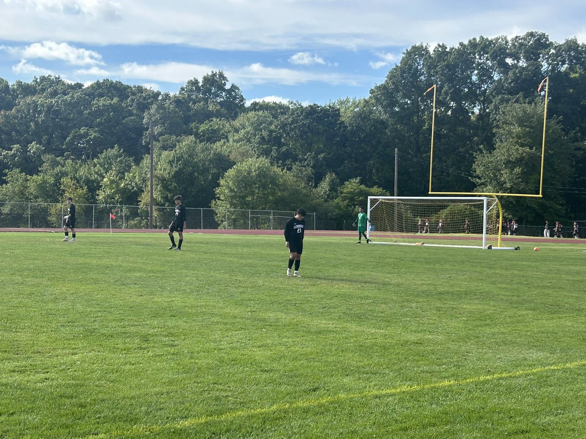 Boys soccer vs Fairhaven