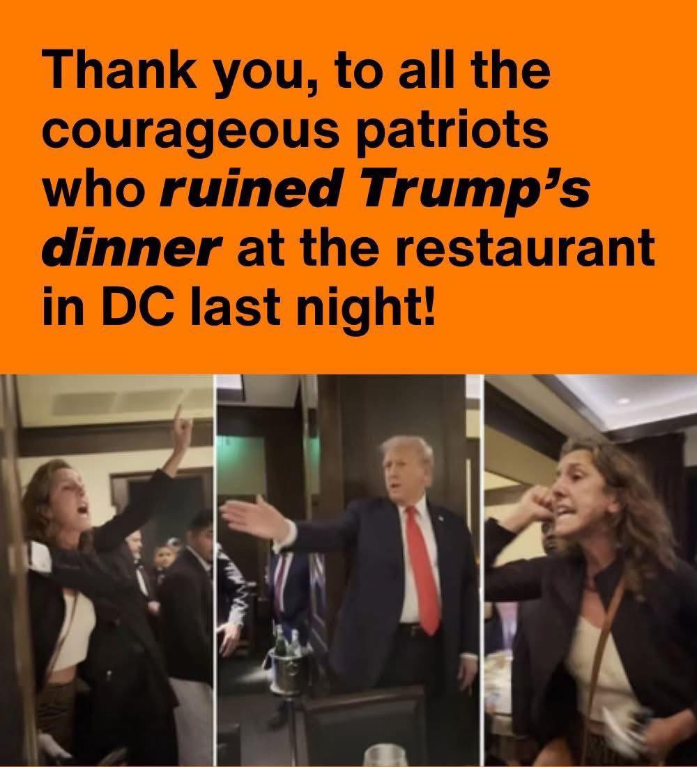 goRubenRuben's tweet photo. Oralè Resisters
Send him back to his
White House $500k
Predator Patio Club!
#PredatorPatio #USDemocracy https://t.co/SCi985nL8s