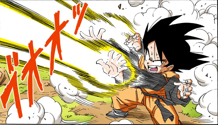 Daily Goten (@dailygoten) on Twitter photo 