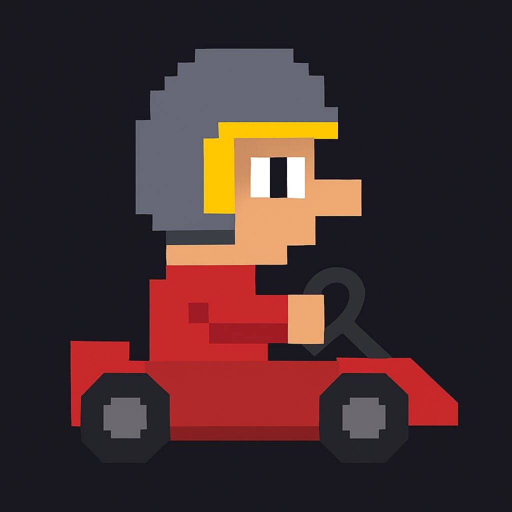 Get ready for the race 🏎️

The mint seems slow now, but when the signal opens we will cross to the end of the track.

The trophy that awaits us is more beautiful than you can imagine 🏆