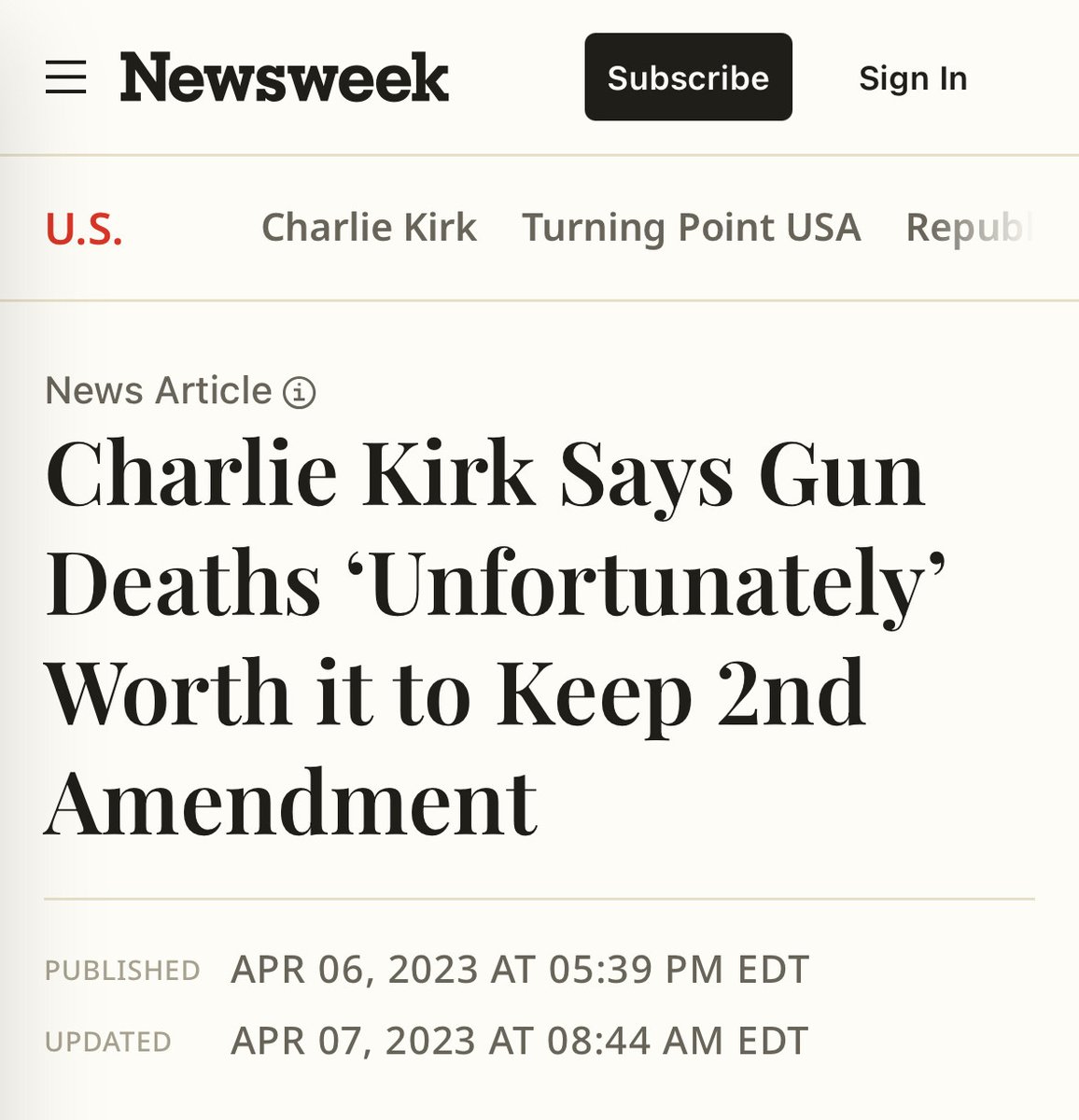 rob_bieber's tweet image. I wonder if his position will change? 

#GunControlNow