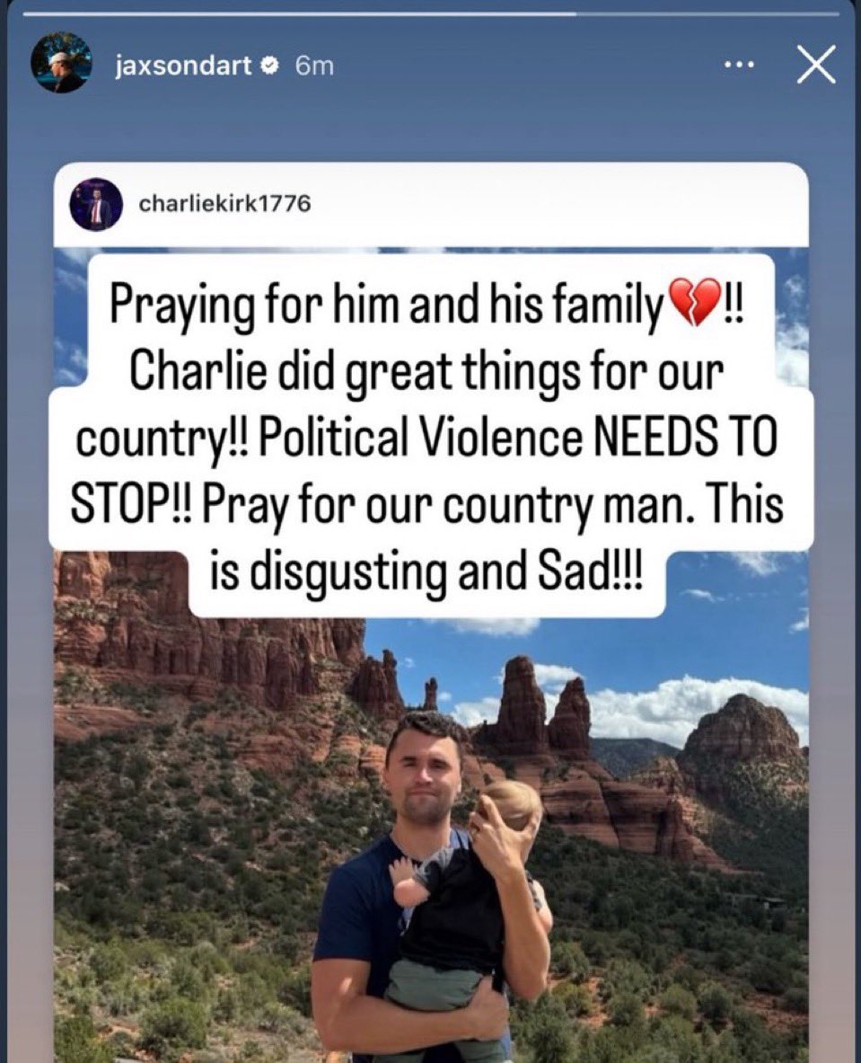 We need to put in Dart Sunday he gonna go off for Kirk ❤️