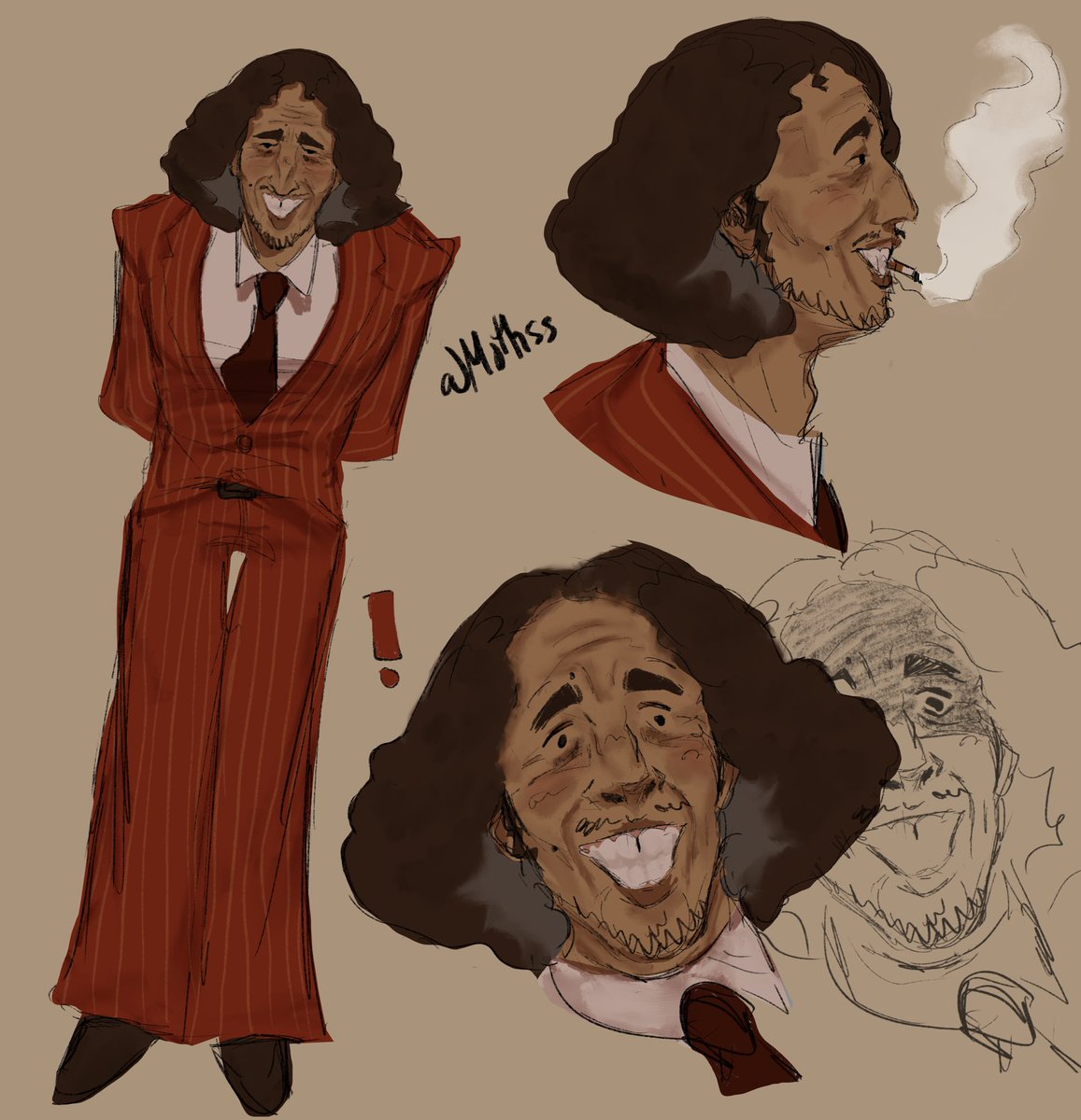 Mothss 🍉🐛 tweet media