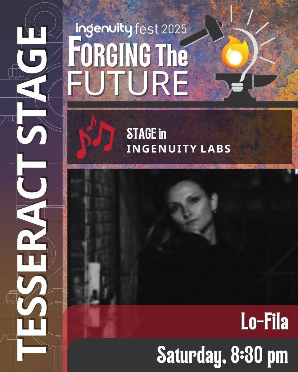 A092725830P 

Ingenuity Festival 2025
Cleveland