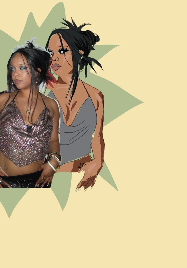 tayeIi's tweet image. #wips for something we’re cooking up…