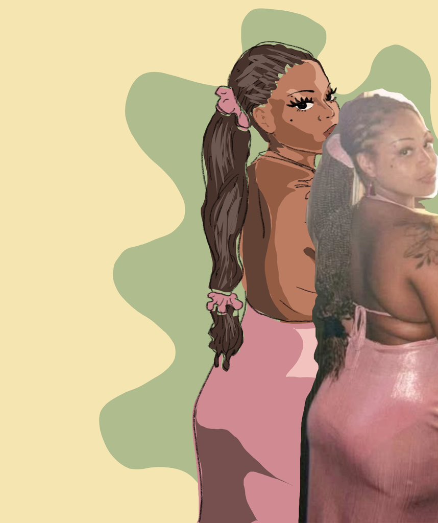 tayeIi's tweet image. #wips for something we’re cooking up…