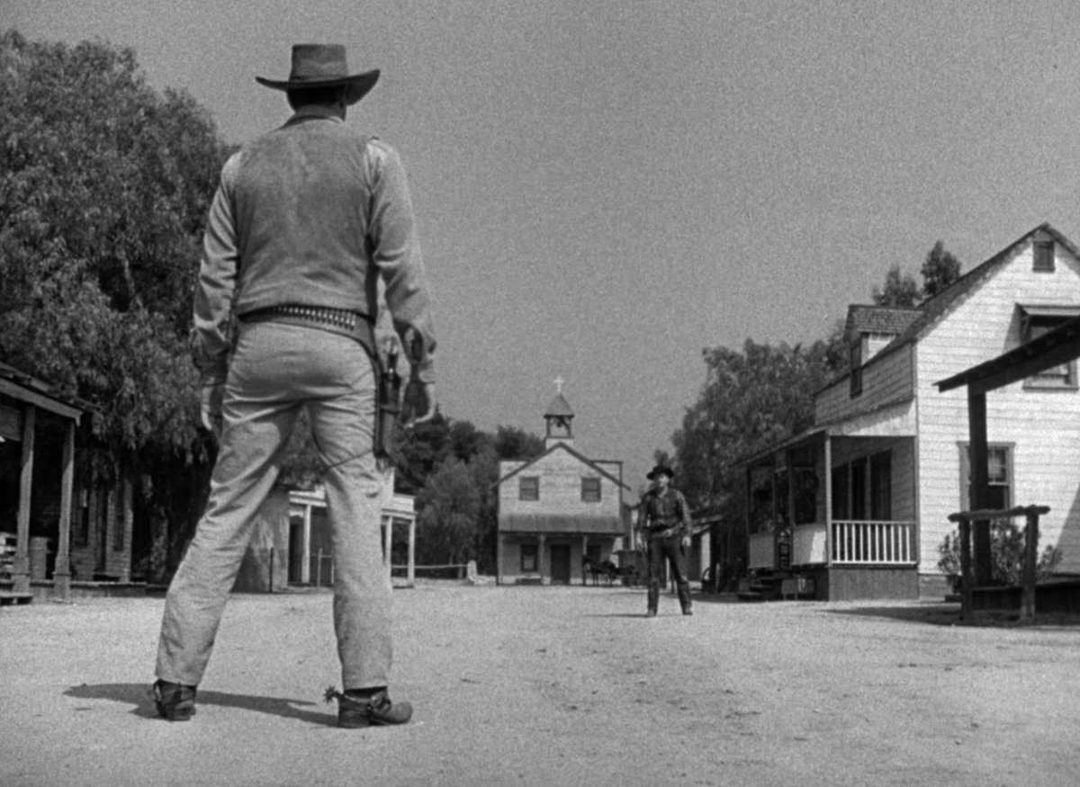 GUNSMOKE began it's 635 episode run 70 years ago today! I loved the 1/2 hour shows the best. Which were your favorites?