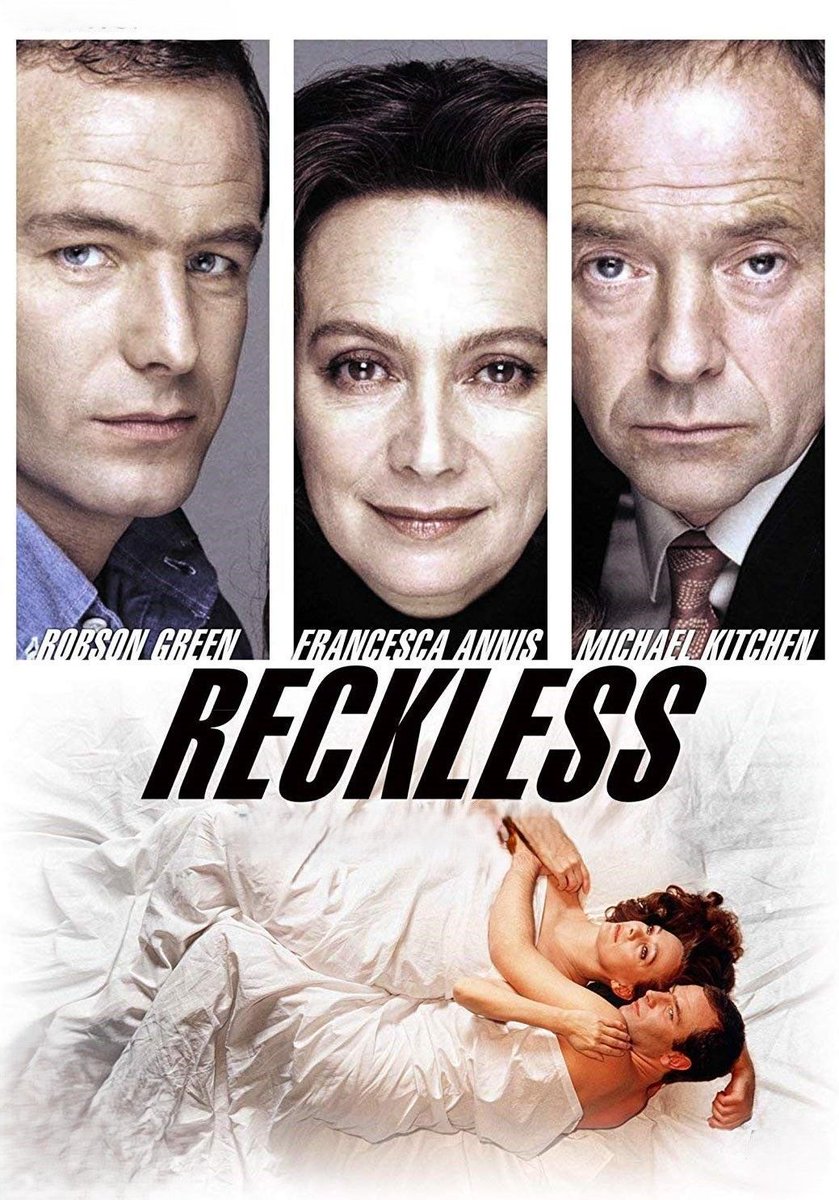 TalkingPicsTV's tweet photo. Will Anna start a new life with Owen? Or return to her husband?
RECKLESS (1997) 10:55pm #RobsonGreen #FrancescaAnnis #MichaelKitchen 'Episode 6' #TPTVsubtitles https://t.co/vDTq0amYNr