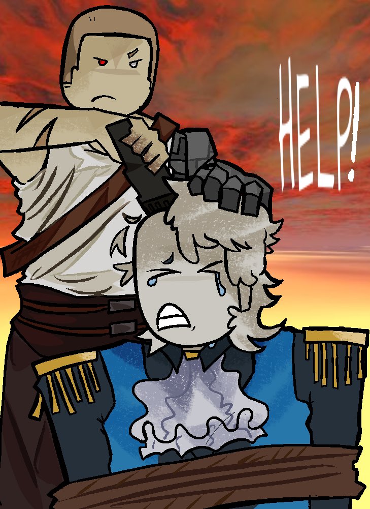 c0nzsequencezz's tweet image. consequences

#robloxadmins #scripter #mse6 #robloxart