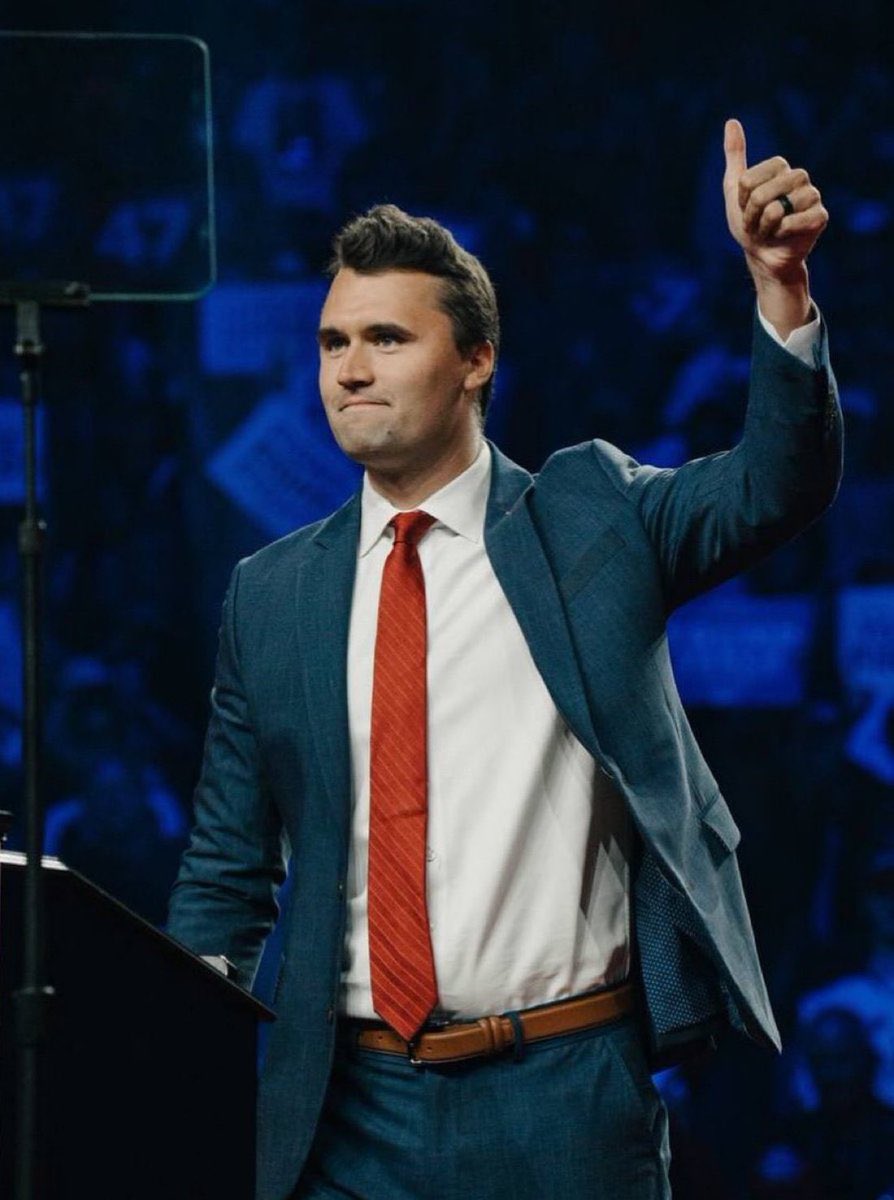 Pray for <a href="/charliekirk11/">Charlie Kirk</a> 💔🙏🏽