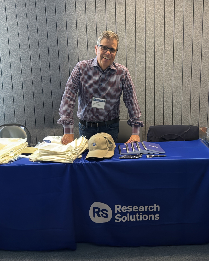 Research Solutions tweet media