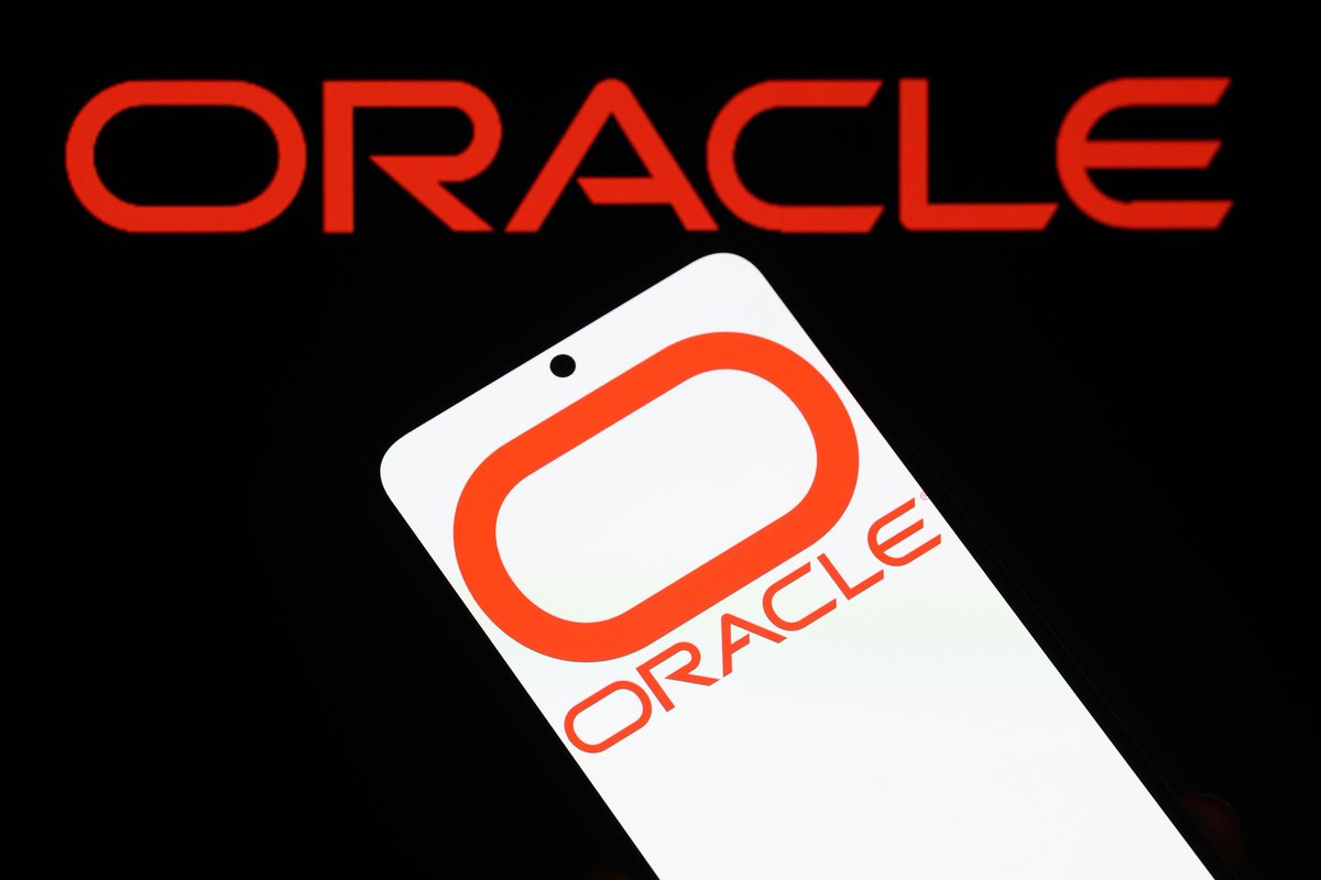 🚨 INVESTING : "Oracle e OpenAI siglano un accordo da 300 miliardi di dollari per il computing"