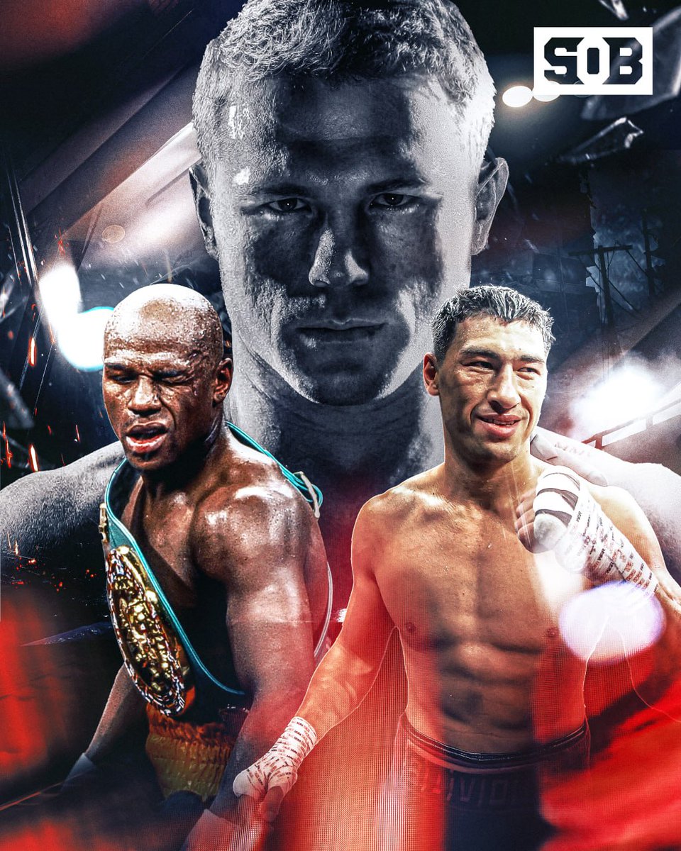 Only two men have been able to defeat Canelo Álvarez across his 20-year, 67-fight career ⏳

1️⃣ Floyd Mayweather — Sept. 14, 2013
2️⃣ Dmitry Bivol — May 7, 2022

Will Terence Crawford become the third on Sept. 13?