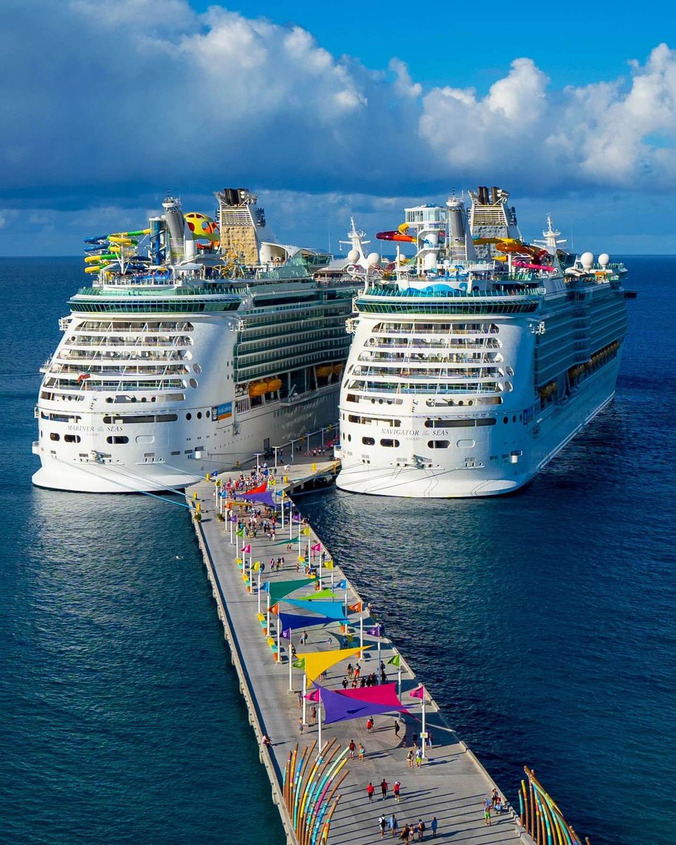 Royal Caribbean tweet media