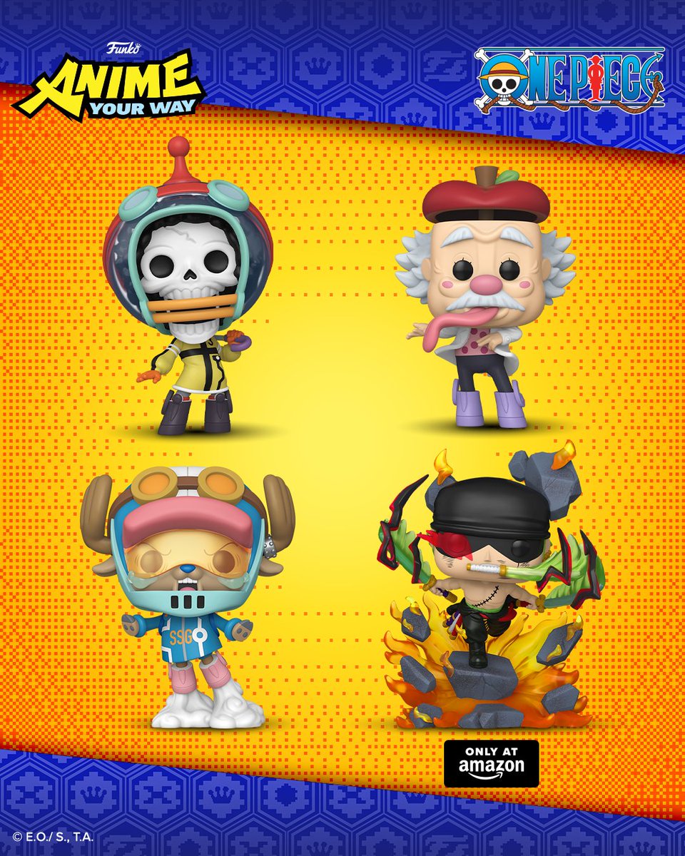 Funko tweet media