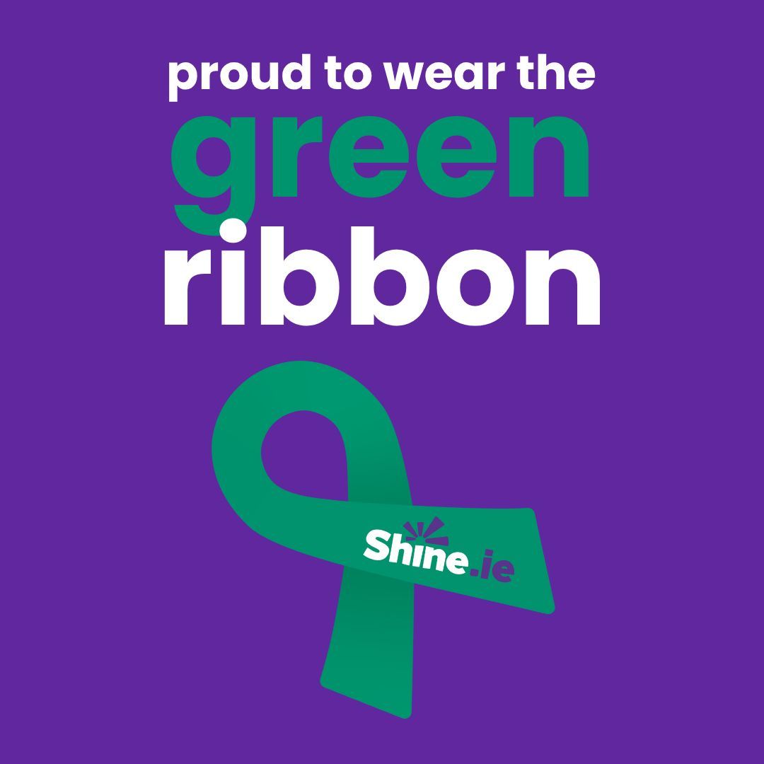 Throughout September SDCC are supporting the Green Ribbon campaign. You can support the campaign by wearing a green ribbon. Today we can #Step up to Stamp out Sigma. Find out more about the campaign here buff.ly/TRd9w14 
#GreenRibbonIRL #EndTheSigma #StepUpStampOutStigma