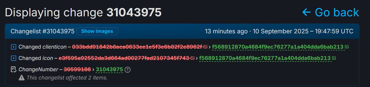 [Undocumented] After many years, Valve changed the TF2 icon