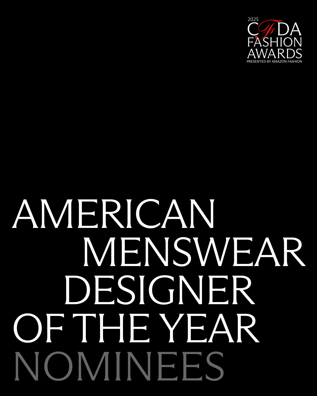 Council of Fashion Designers of America on X: 