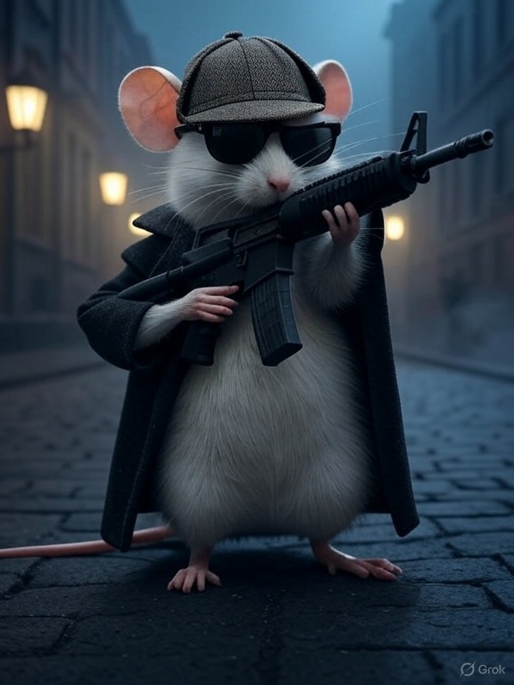 DrWoofAus's tweet image. Dr Scott has left the building.. done a runner
Fear the mouse #Scottgate