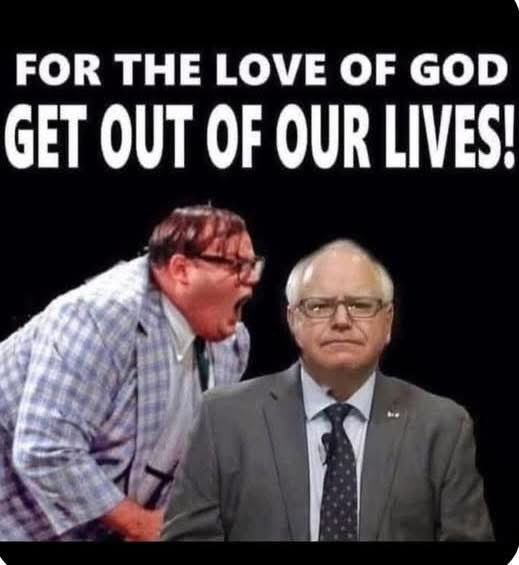 LHouse3365's tweet photo. @Tim_Walz https://t.co/a9N0BMTjHk