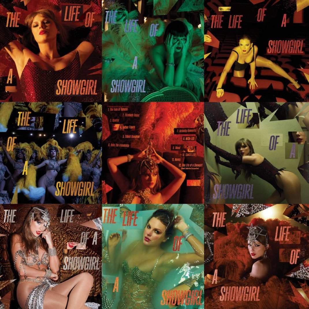 she
ATE
every
cover.