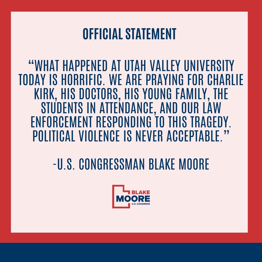 Blake D. Moore (@electblakemoore) on Twitter photo 