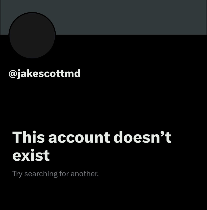 Jikkyleaks's tweet image. WHOA!!!

Is he THE "you can't have antibiotics for your pneumonia" guy?

Jake Scott just deleted his account one minute after this tweet showing that he was against the use of azithromycin 

@SenRonJohnson
His charts must be audited.
100 deaths in not normal.
#ScottGate