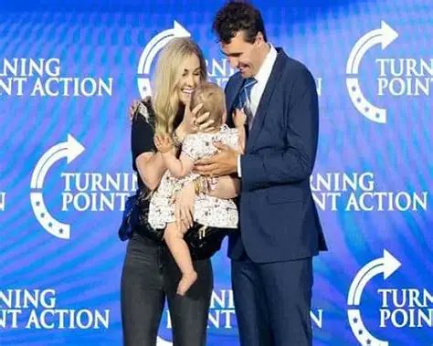 Prayers for Charlie Kirks Family!!!! Stop whatever your doing and Pray!!!