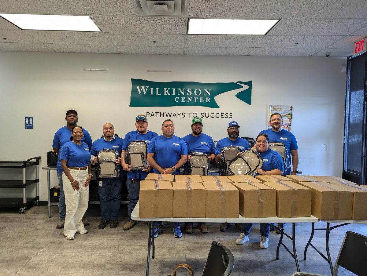 Wilkinson Center tweet media