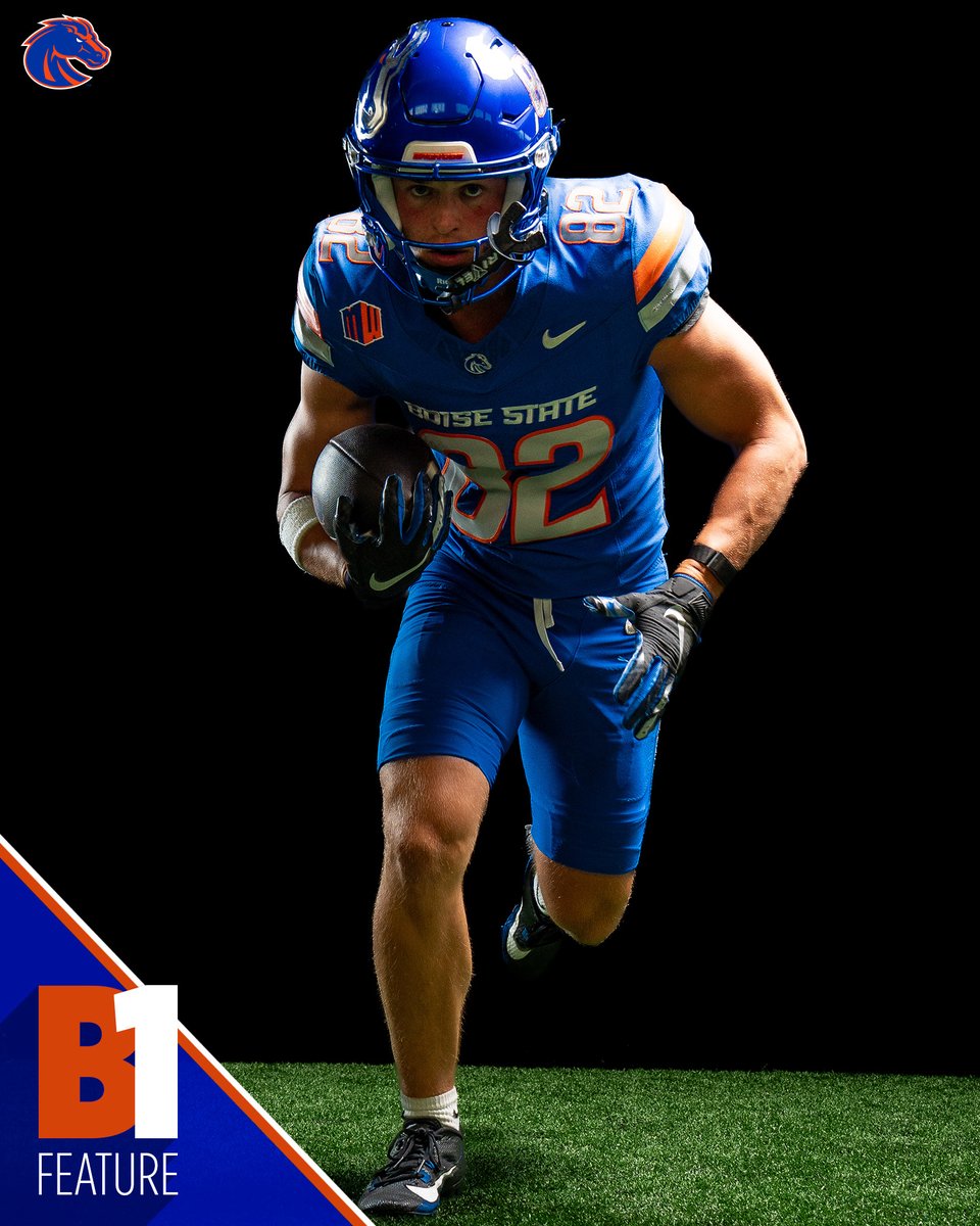 Boise State Football tweet media
