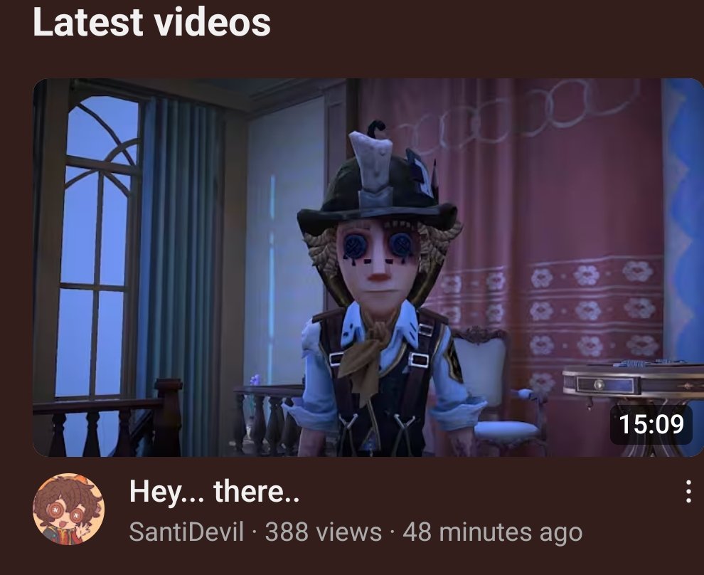 Go back into the hole you crawled from