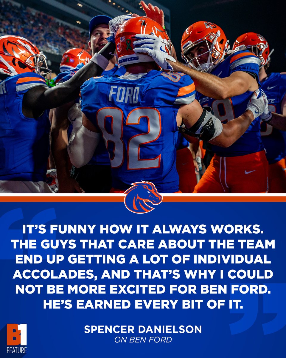 Boise State Football tweet media