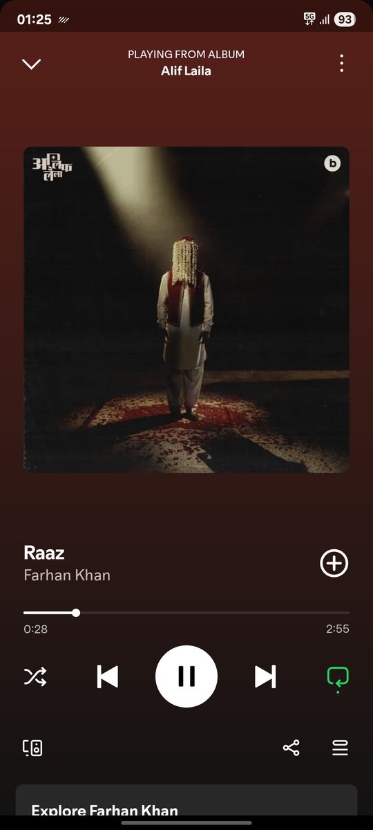 Ufff 😭🤌
This man really portrayed his whole love life in a single stacked album !!

<a href="/farhankhan_saab/">Farhan Khan</a> 🐐