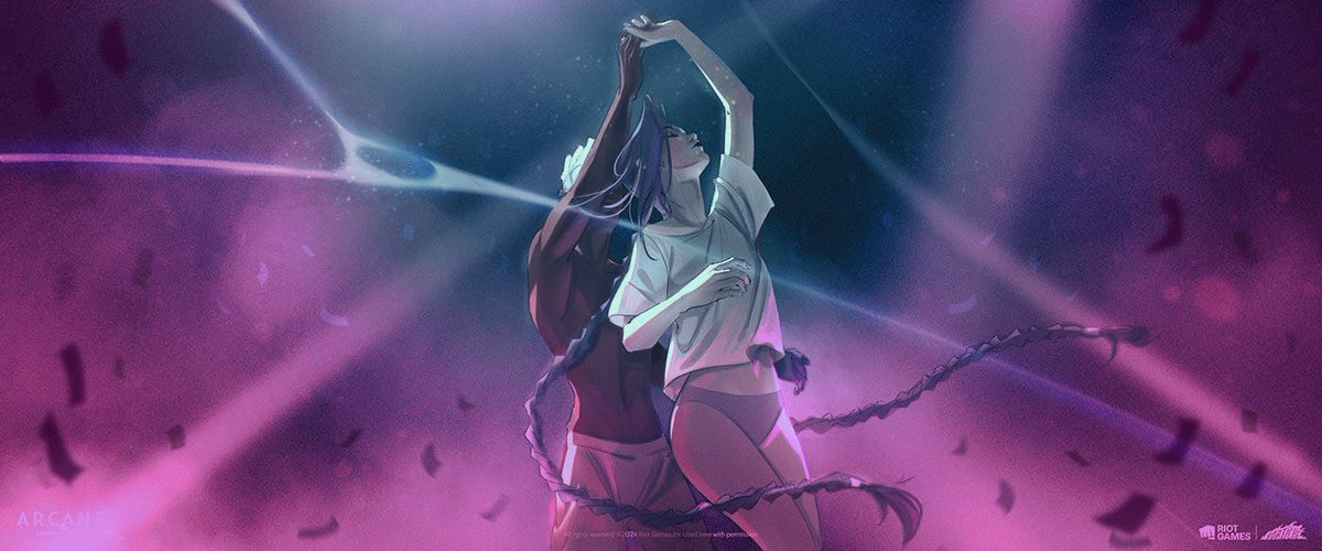 Art_R_Me's tweet image. Was far too obsessed with the concept art not to colour it, also the confetti was an added bonus from the music video #Timebomb #jinkandekko