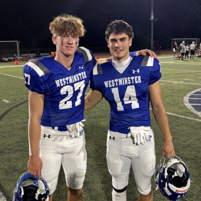 Charlie VanDerBeck 29’ #27 tweet media