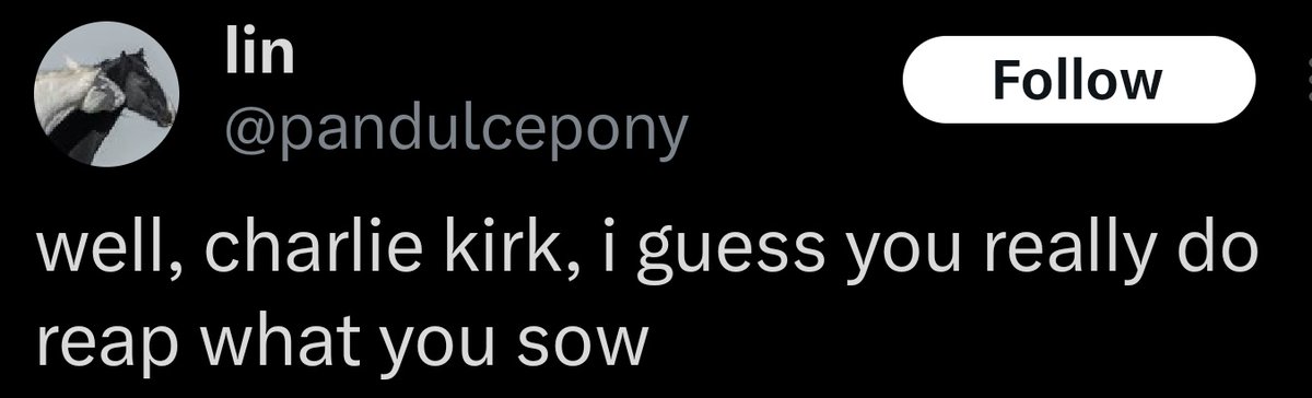 KeithMalinak's tweet image. Those celebrating Charlie Kirk getting shot are truly demons among us.