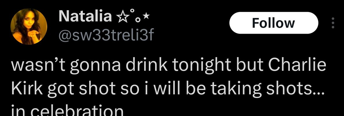 KeithMalinak's tweet image. Those celebrating Charlie Kirk getting shot are truly demons among us.