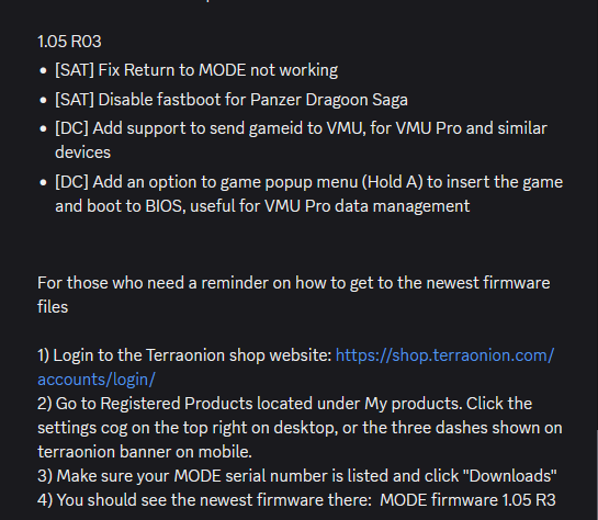 Terraonion SL tweet media