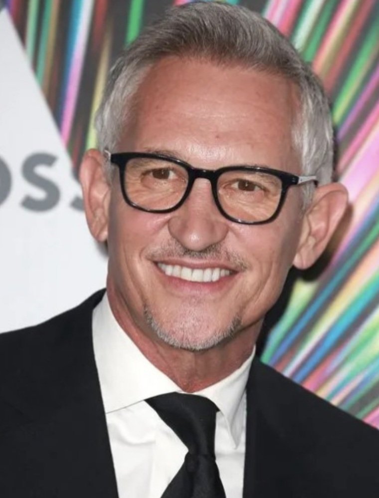 Gary Lineker pissing all over the BBC's bonfire by winning a National Television Award.
Go on lad. Nice one
#NationalTelevisionAward #NTA