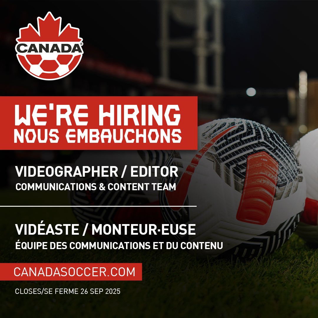 Canada Soccer tweet media