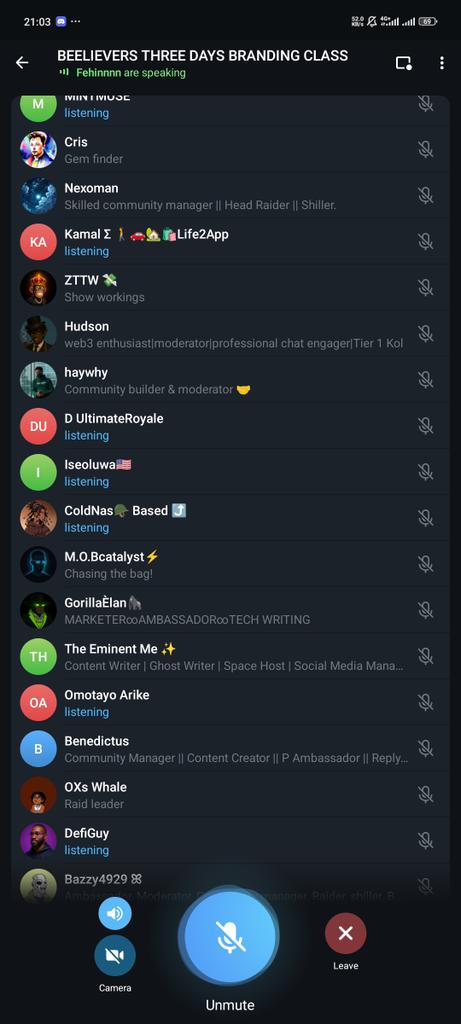 BelieverDao is cooking 🔥 

You need to be here <a href="/Luckee_U/">Luckee | $MAAVI</a> 
<a href="/10xkareem/">KAREEM</a> 
$REPLY if you are in,LFG 🚀