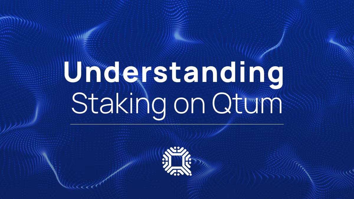 If you're curious how staking works on Qtum, give this new article a read:

qtum.org/blog/understan…