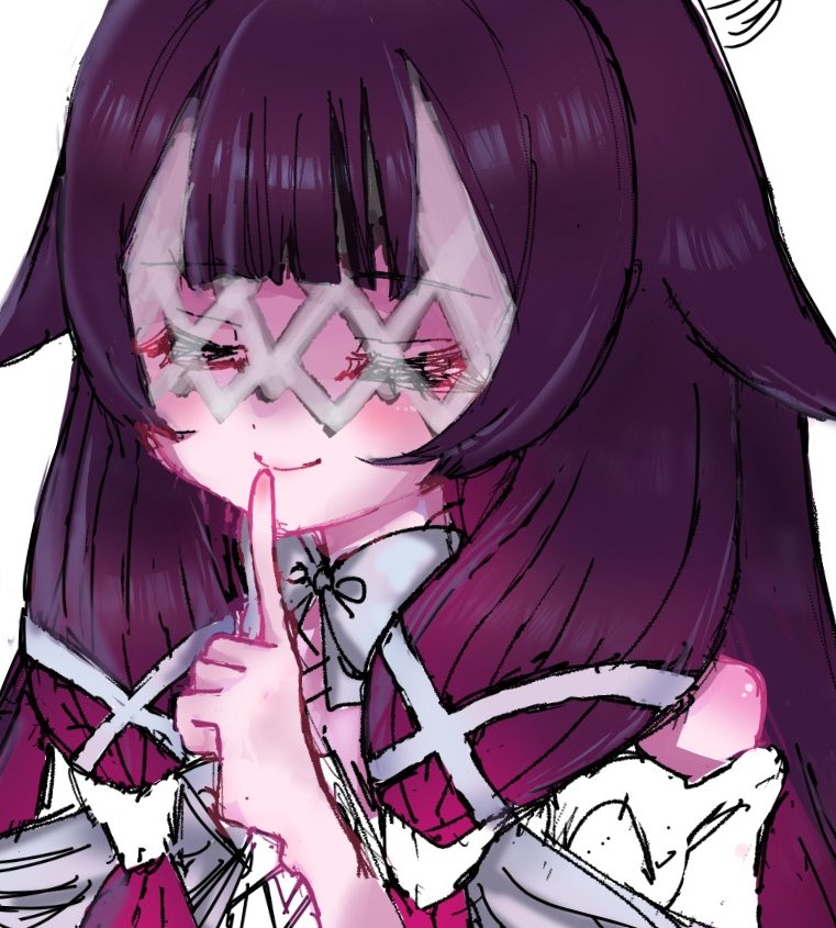 コロンビーナちゃんwip🎶
今日載せます