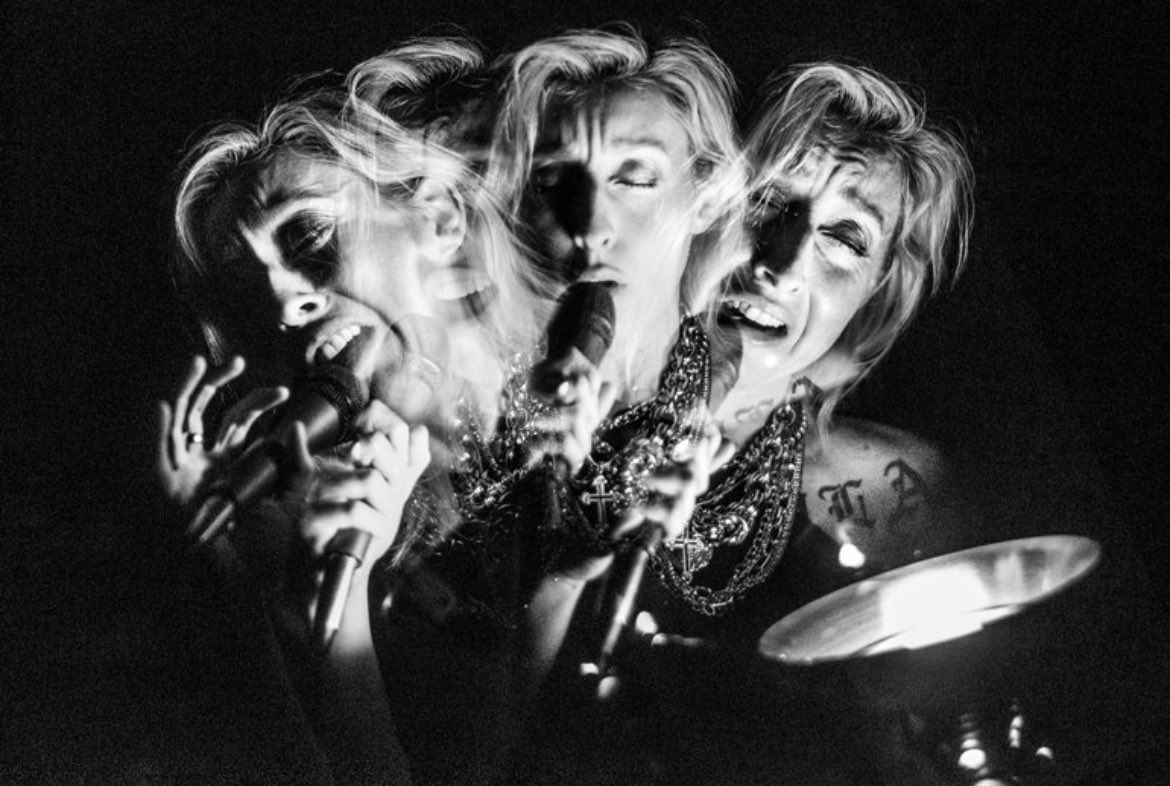 Kristin Michael Hayter // Lingua Ignota