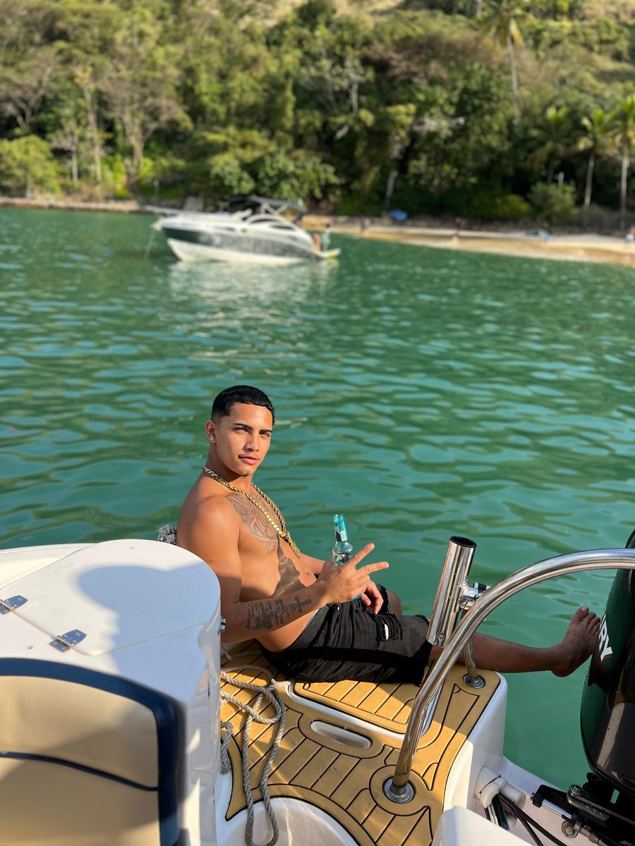 Rolezinho de lancha ✋️🤑✌️angra