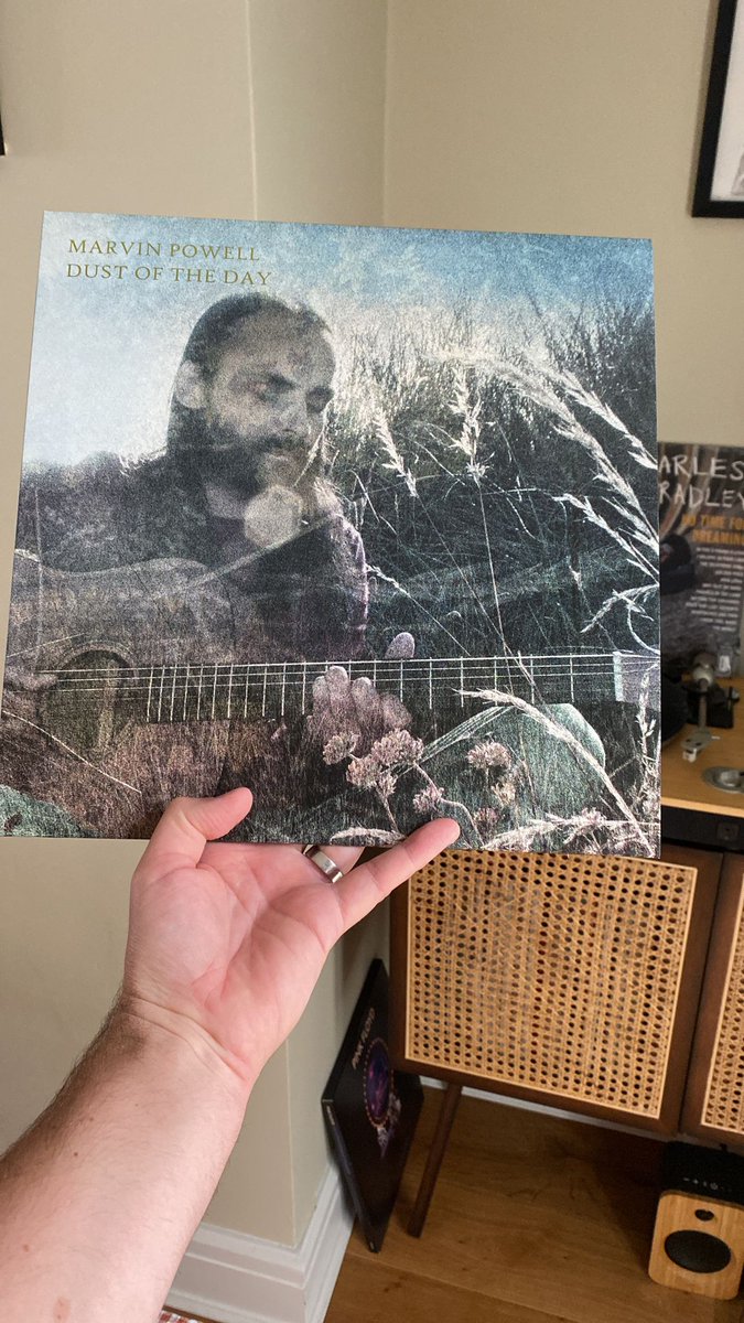 Special album by a Special person. 
Not sure Our Marv knows how brilliant he is.
Order his vinyl or cd now.
av8records.co.uk