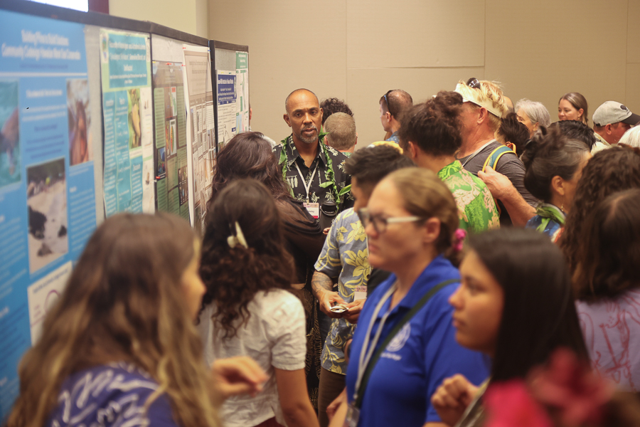 Hawai'i Conservation Alliance & Foundation tweet media