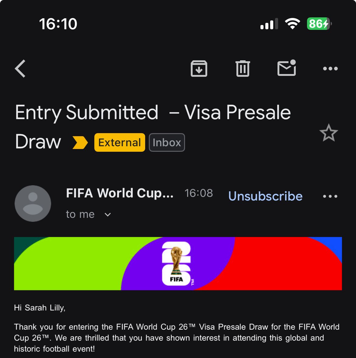 Sarah Lilly tweet media