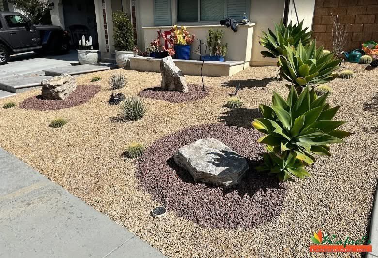 Rafaellandscape's tweet photo. Go with our desert landscape design services this upcoming fall for easy maintenance year-round! For a free estimate call us at ￼(909) 266-3797

3D RENDERED DESIGNS

COMMERCIAL &amp; RESIDENTIAL

For more information visit our website: https://t.co/qTU0t4IWFi https://t.co/mEHpwpTJvX